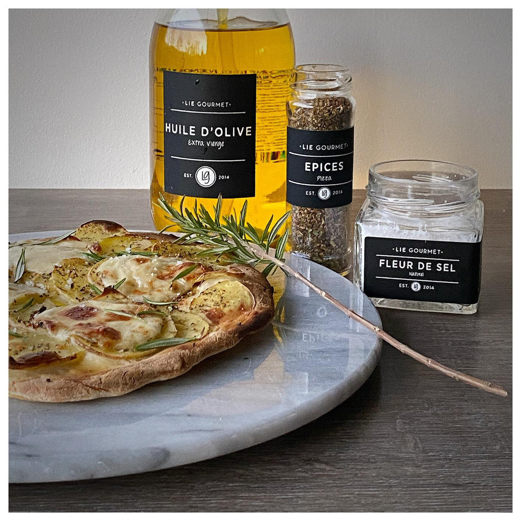 KARTOFFELPIZZA