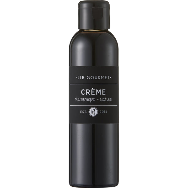 LIE GOURMET Balsamico glaze (150 ml) Vinegar Balsamic neutral