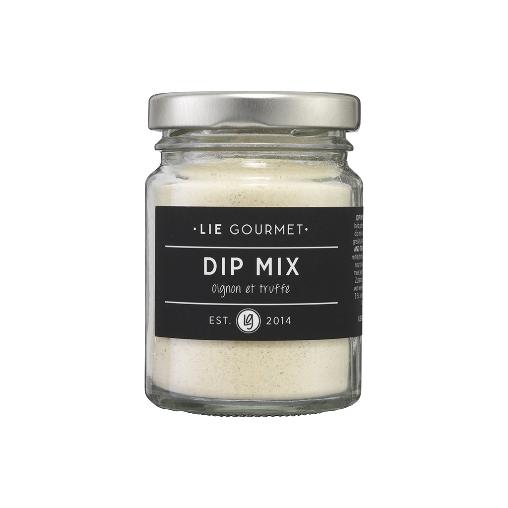 LIE GOURMET Dip mix løg og trøffel (47 g) Dip mix