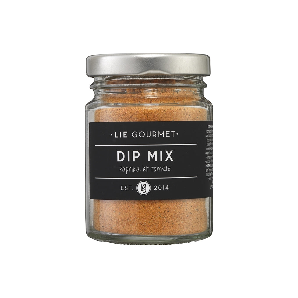LIE GOURMET Dip mix paprika og tomat (40 g) Dip mix Dip mix paprika and tomato