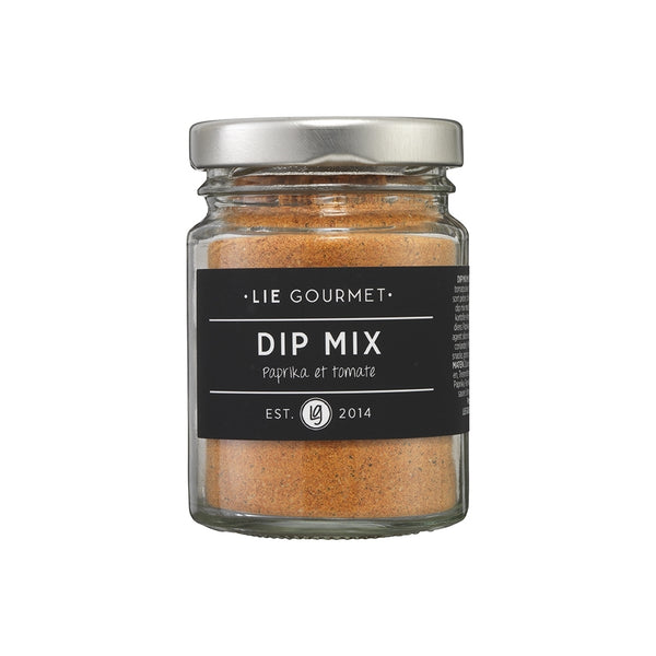 LIE GOURMET Dip mix paprika og tomat (40 g) Dip mix Dip mix paprika and tomato