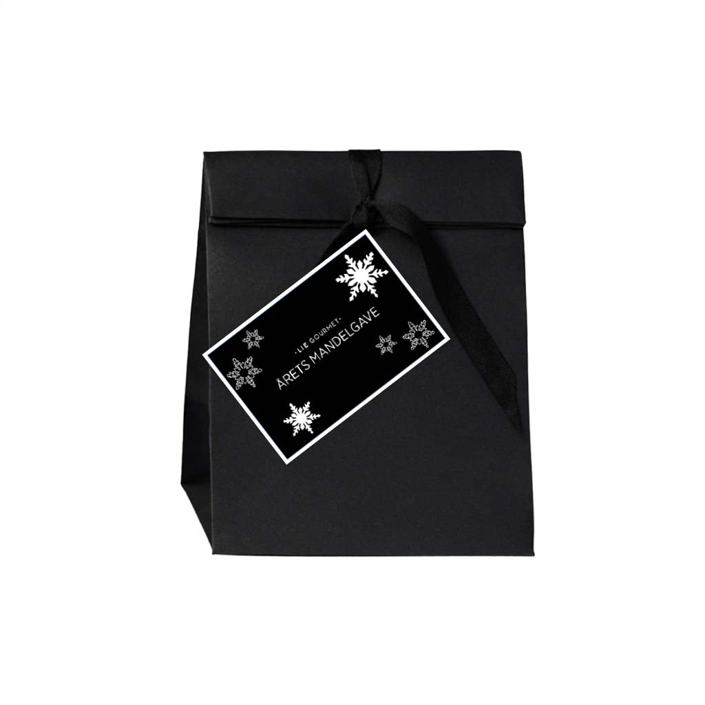 LIE GOURMET Gavepose - Årets mandelgave Gift bags