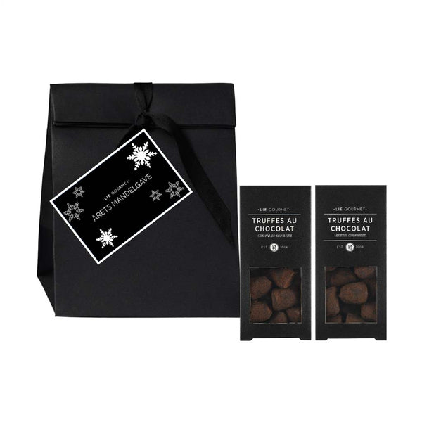 LIE GOURMET Gavepose - Årets mandelgave Gift bags Giftbag