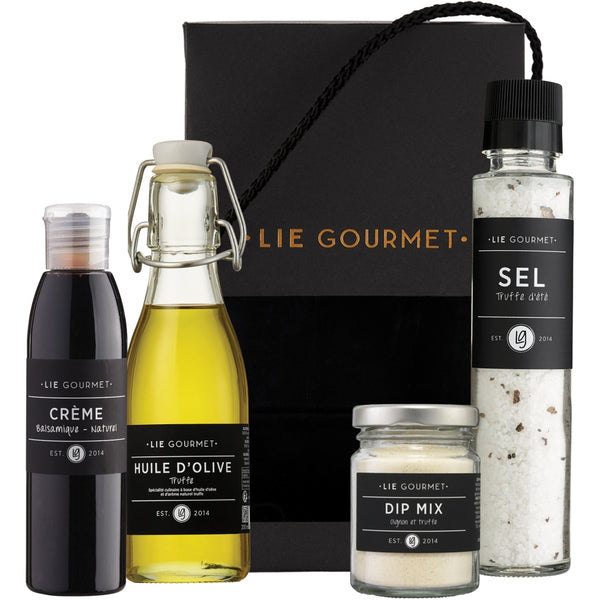 LIE GOURMET Gavepose - The real gourmet Gift bags Giftbag