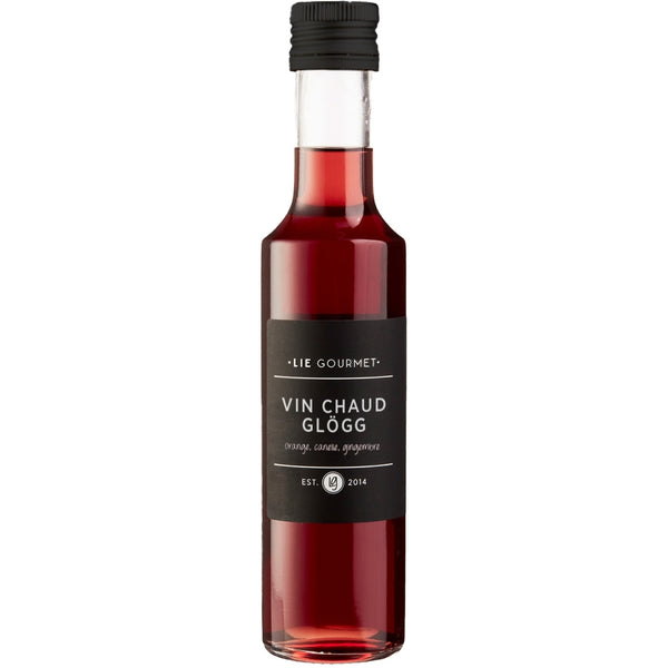LIE GOURMET Gløgg / vin chaud ekstrakt (250 ml) Glögg - vin chaud Glögg/vin chaud