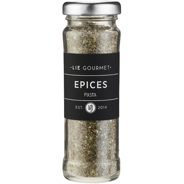 LIE GOURMET Krydderiblanding pasta (30 g) Spice blend Pasta Spices