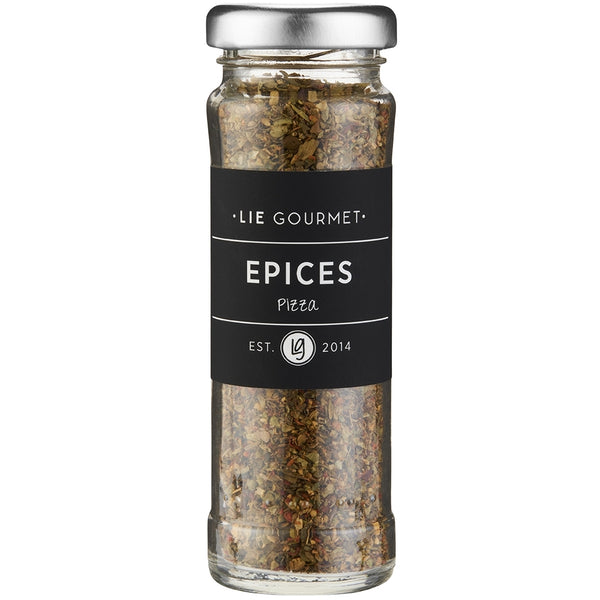 LIE GOURMET Krydderiblanding pizza (24 g) Spice blend Pizza Spices