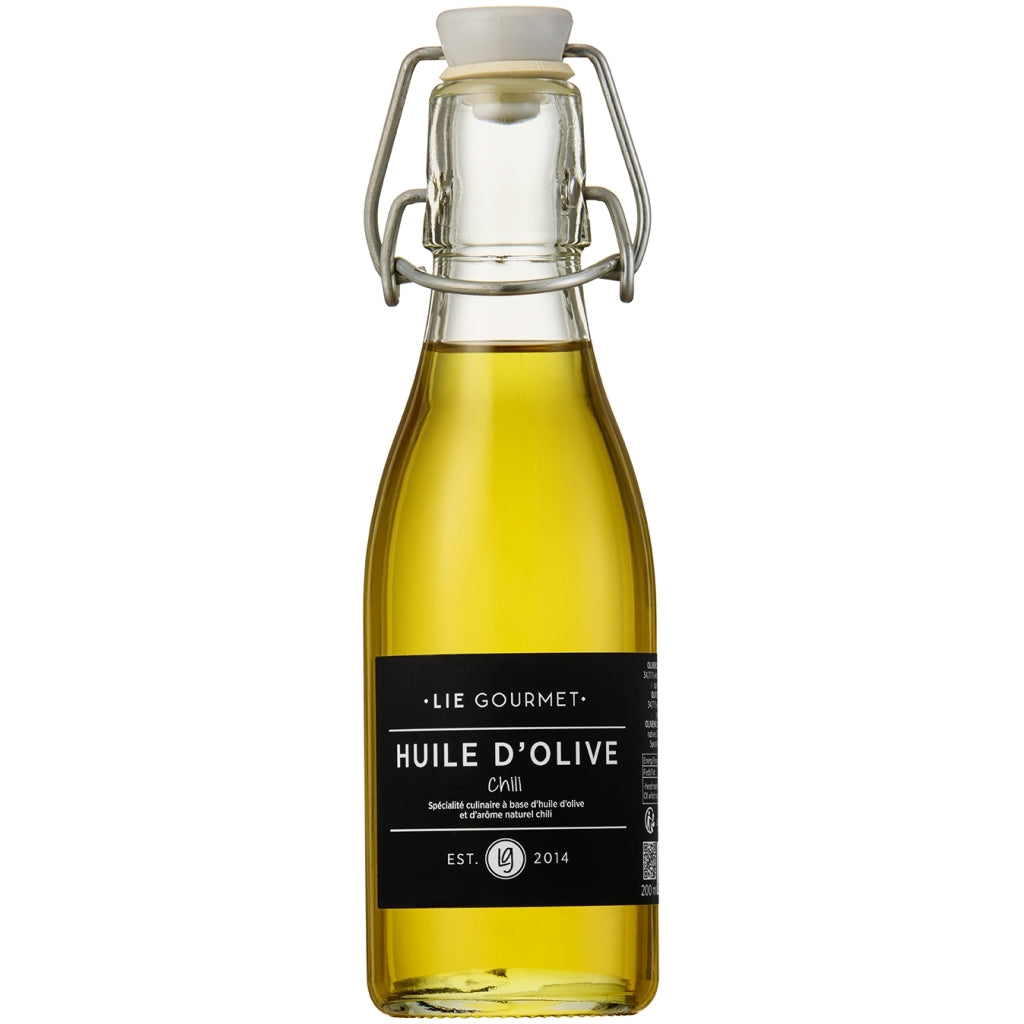 LIE GOURMET Olivenolie chili (200 ml) Olive oil Chili
