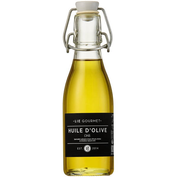 LIE GOURMET Olivenolie chili (200 ml) Olive oil Chili