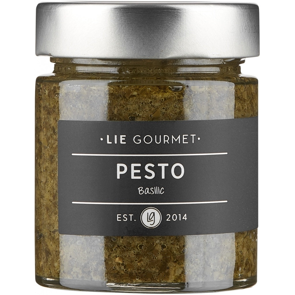 LIE GOURMET Pesto basilikum (130 g) Pesto Pesto basil