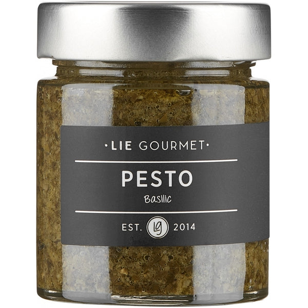 LIE GOURMET Pesto basilikum (130 g) Pesto Pesto basil