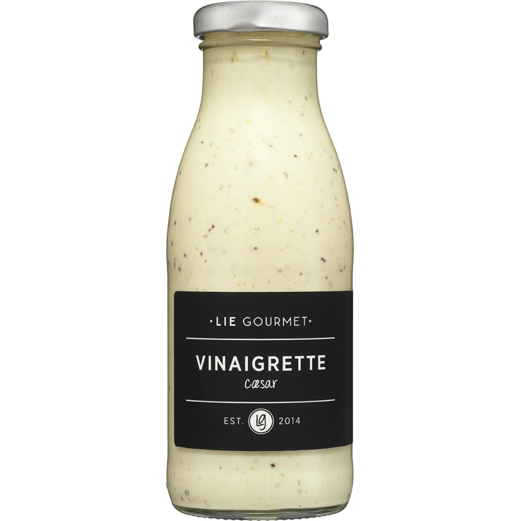 LIE GOURMET Vinaigrette cæsar (250 ml) Vinaigrette Vinaigrette caesar