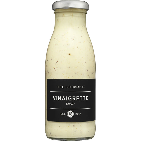 LIE GOURMET Vinaigrette cæsar (250 ml) Vinaigrette Vinaigrette caesar