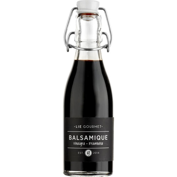 LIE GOURMET Balsamico hindbær (200 ml) Vinegar Vinegar raspberry