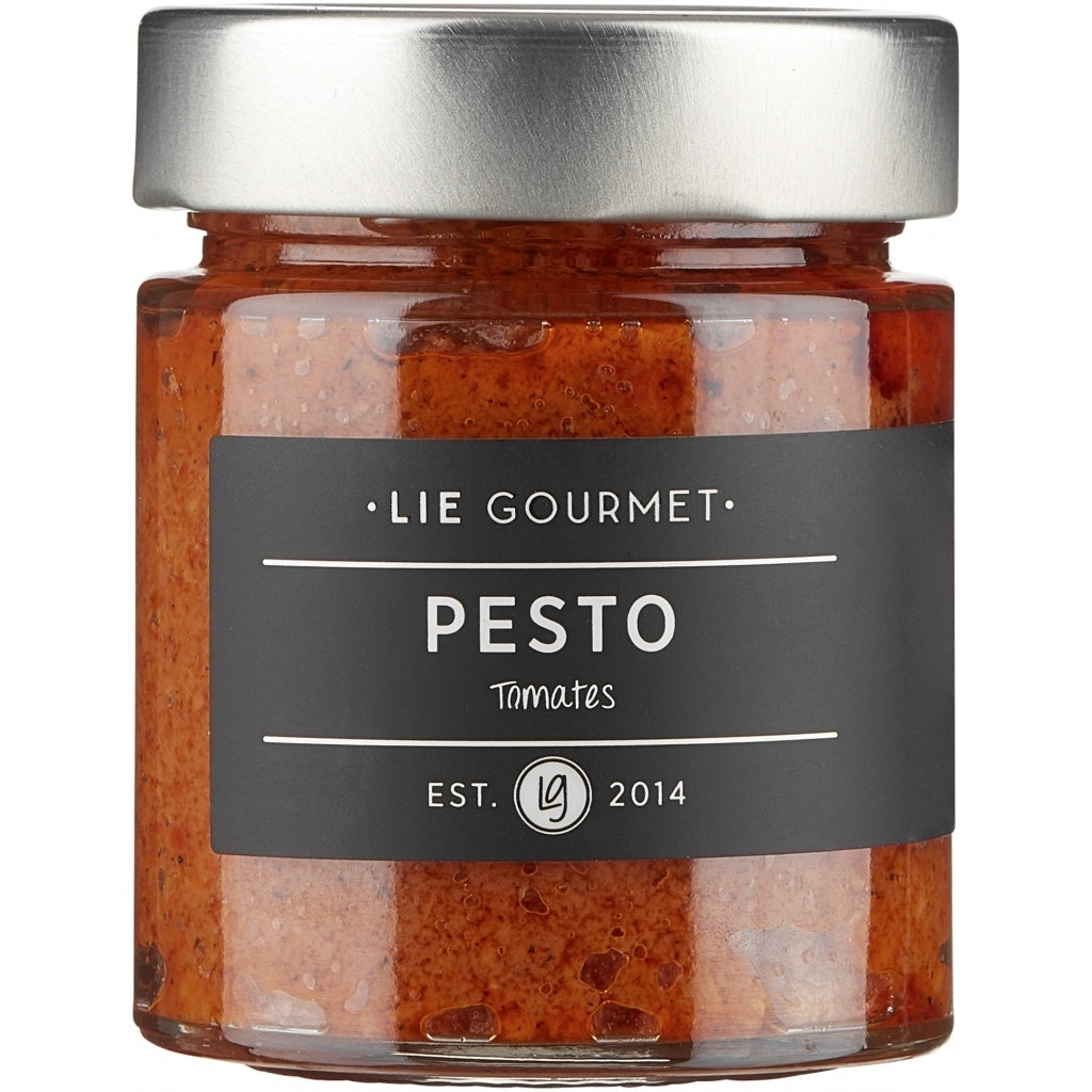 LIE GOURMET Pesto tomat (130 g) Pesto Pesto tomato