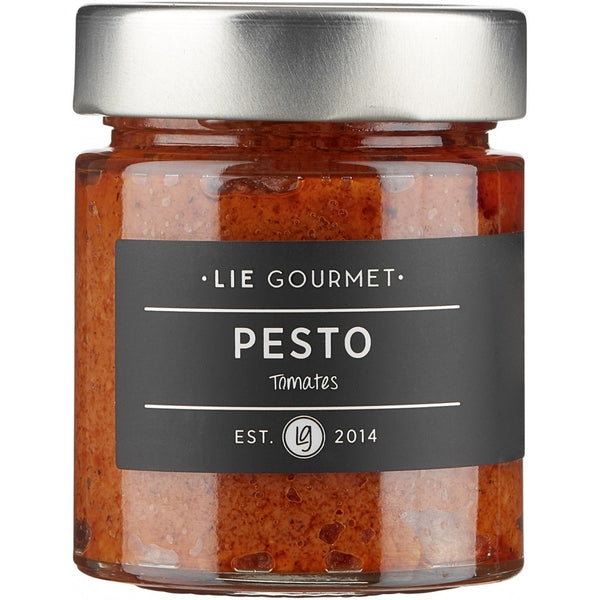 LIE GOURMET Pesto tomat (130 g) Pesto Pesto tomato