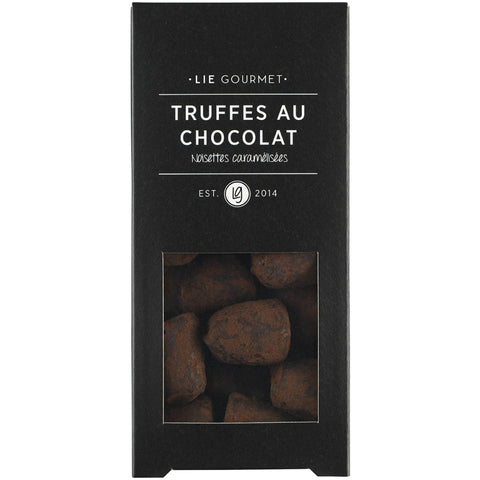 Chokoladetrøfler