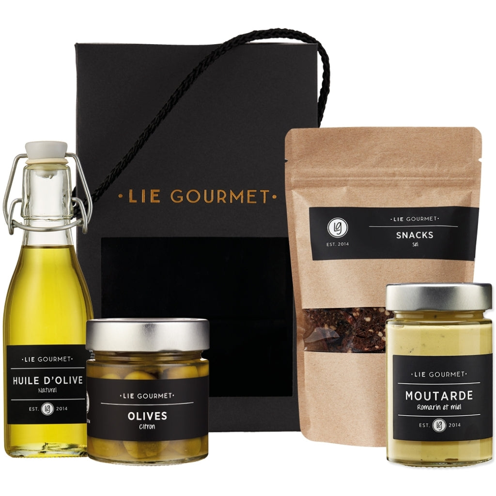 LIE GOURMET Gavepose - Salty Easter Gift bags