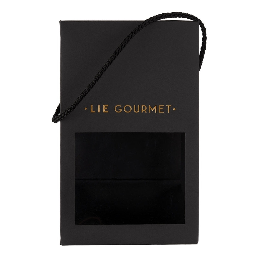 LIE GOURMET Gavepose - Sort (tom) Gift bags Giftbag