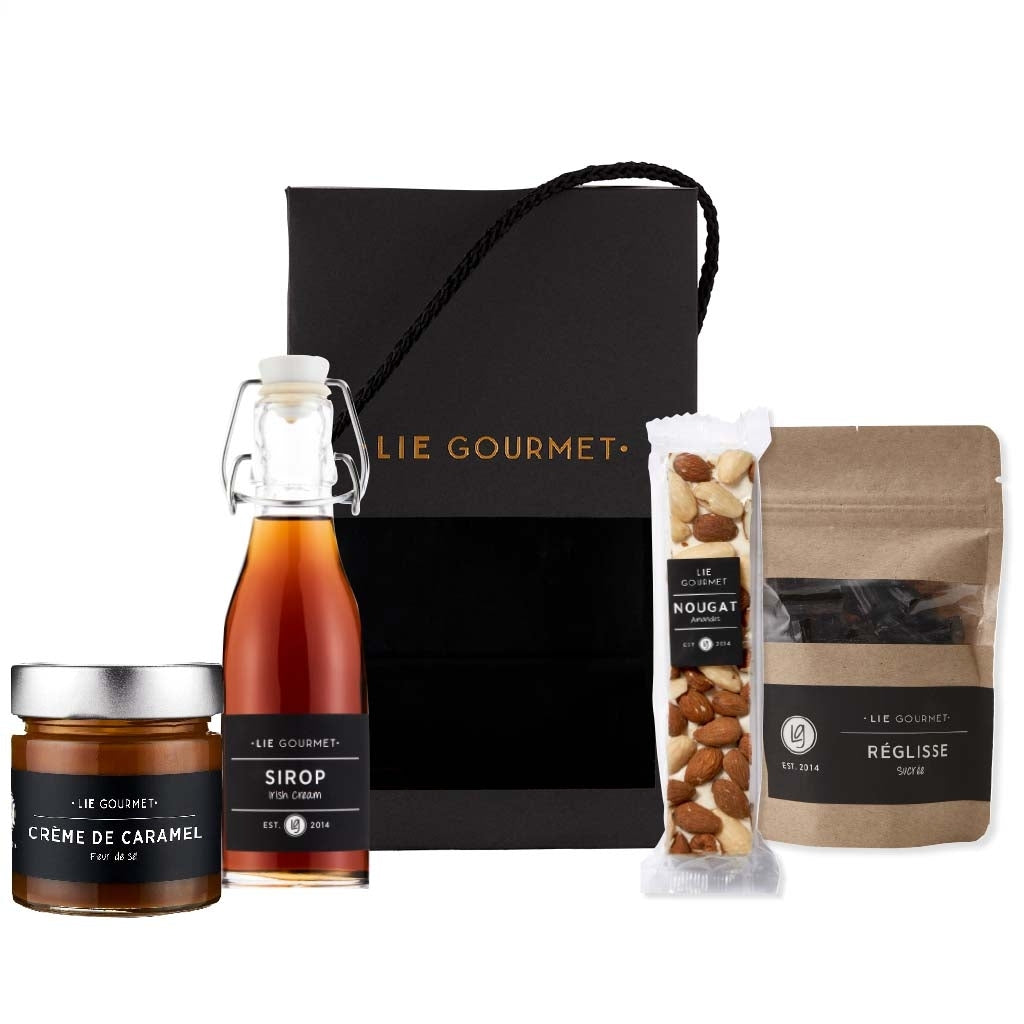 LIE GOURMET Gavepose - The sweet tooth Gift bags Giftbag