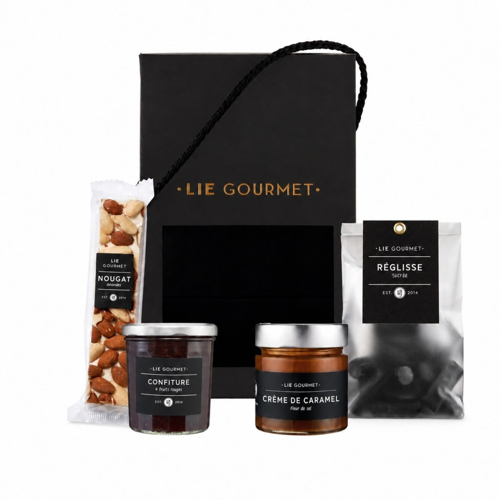 LIE GOURMET Gavepose - The sweet tooth Gift bags