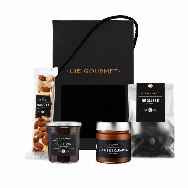 LIE GOURMET Gavepose - The sweet tooth Gift bags