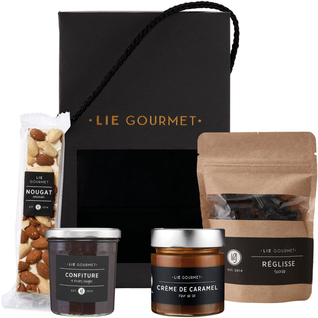 LIE GOURMET Gavepose - The sweet tooth Gift bags Giftbag