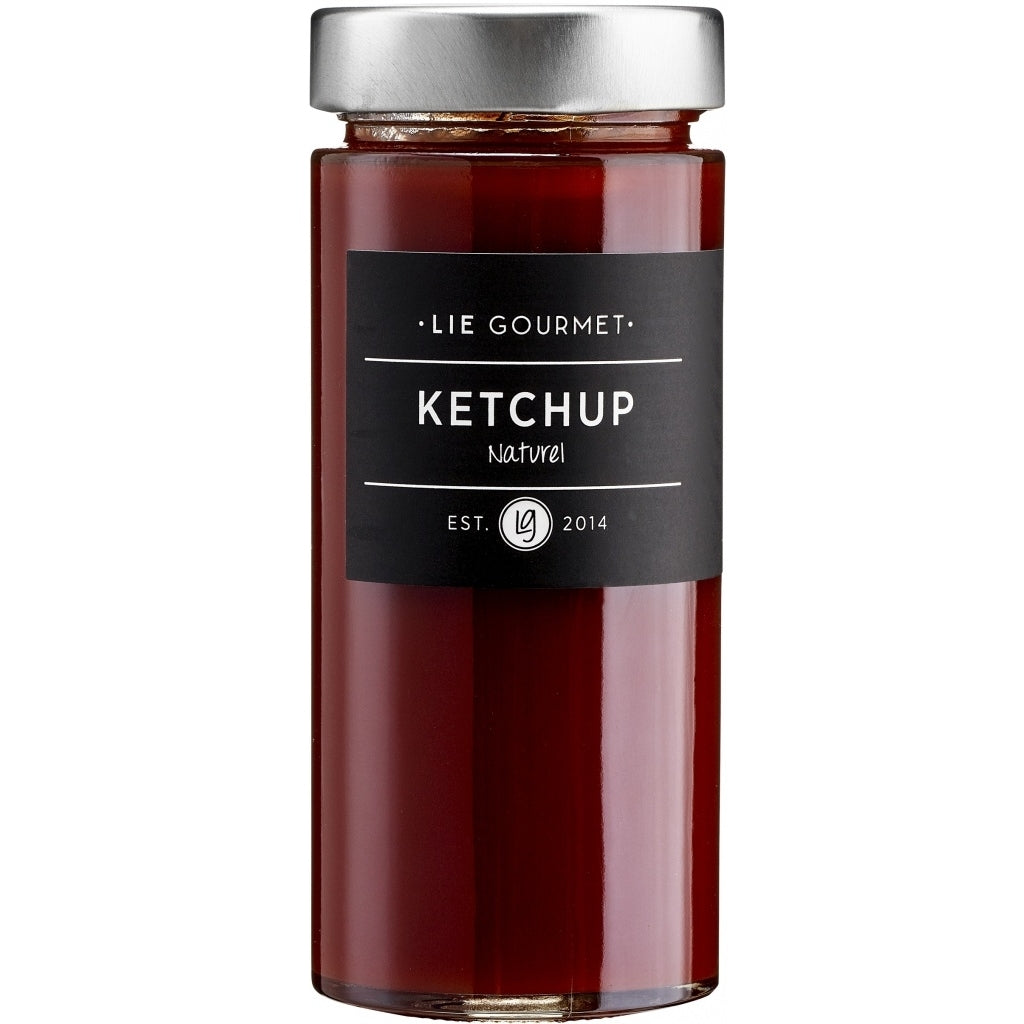 LIE GOURMET Ketchup natural (320 g) Ketchup Ketchup neutral