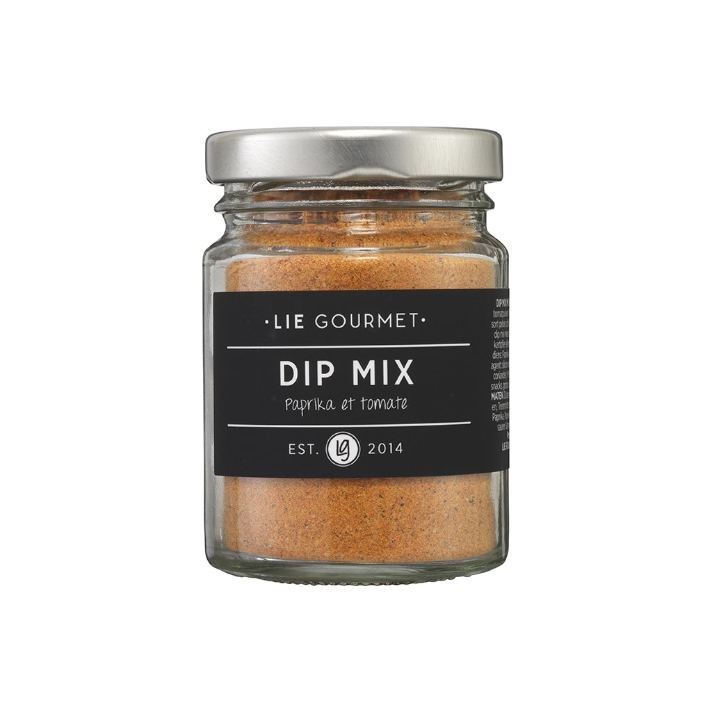 LIE GOURMET Dip mix paprika og tomat (40 g) Dip mix