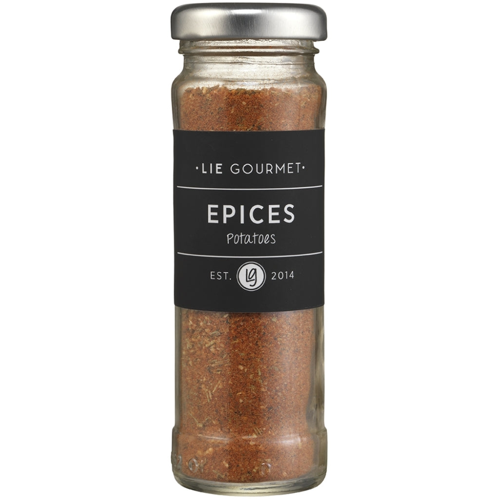 LIE GOURMET Krydderiblanding kartofler (62 g) Spice blend Spice blend potatoes