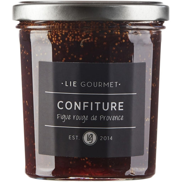 LIE GOURMET Marmelade figen (370 g) Jam Fig