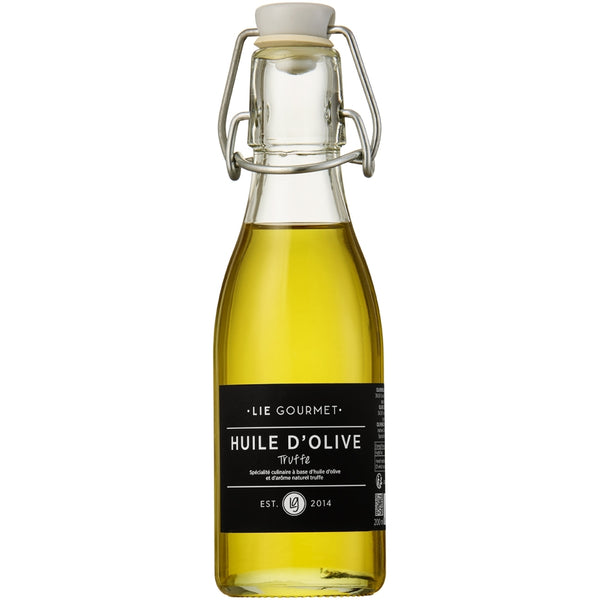 LIE GOURMET Olivenolie trøffel (200 ml) Olive oil Truffle