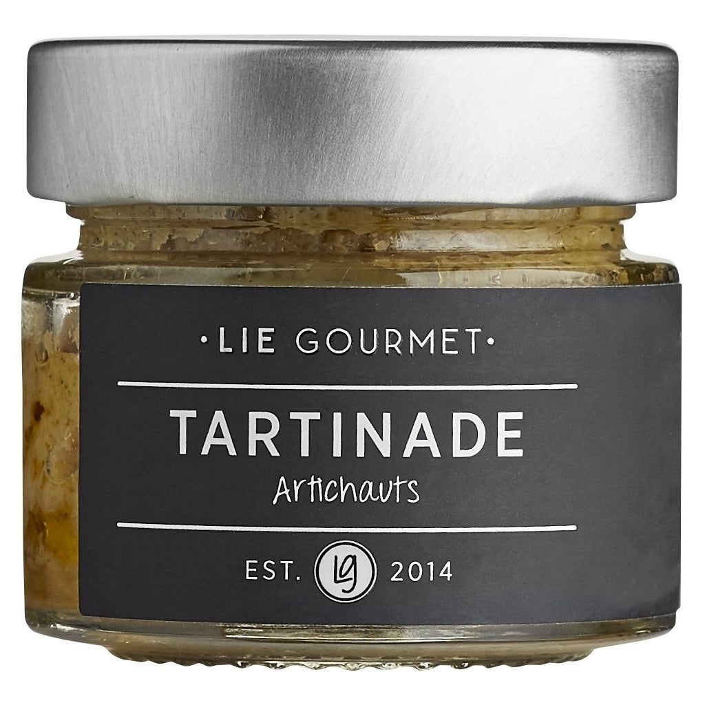 LIE GOURMET Tapenade artiskok (90 g) Tapenade Artichoke