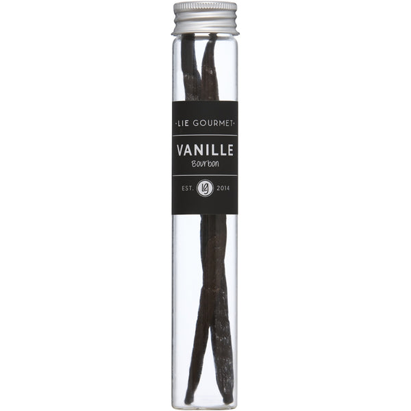 LIE GOURMET Vaniljestænger - Bourbon (7 g) Vanilla Vanilla