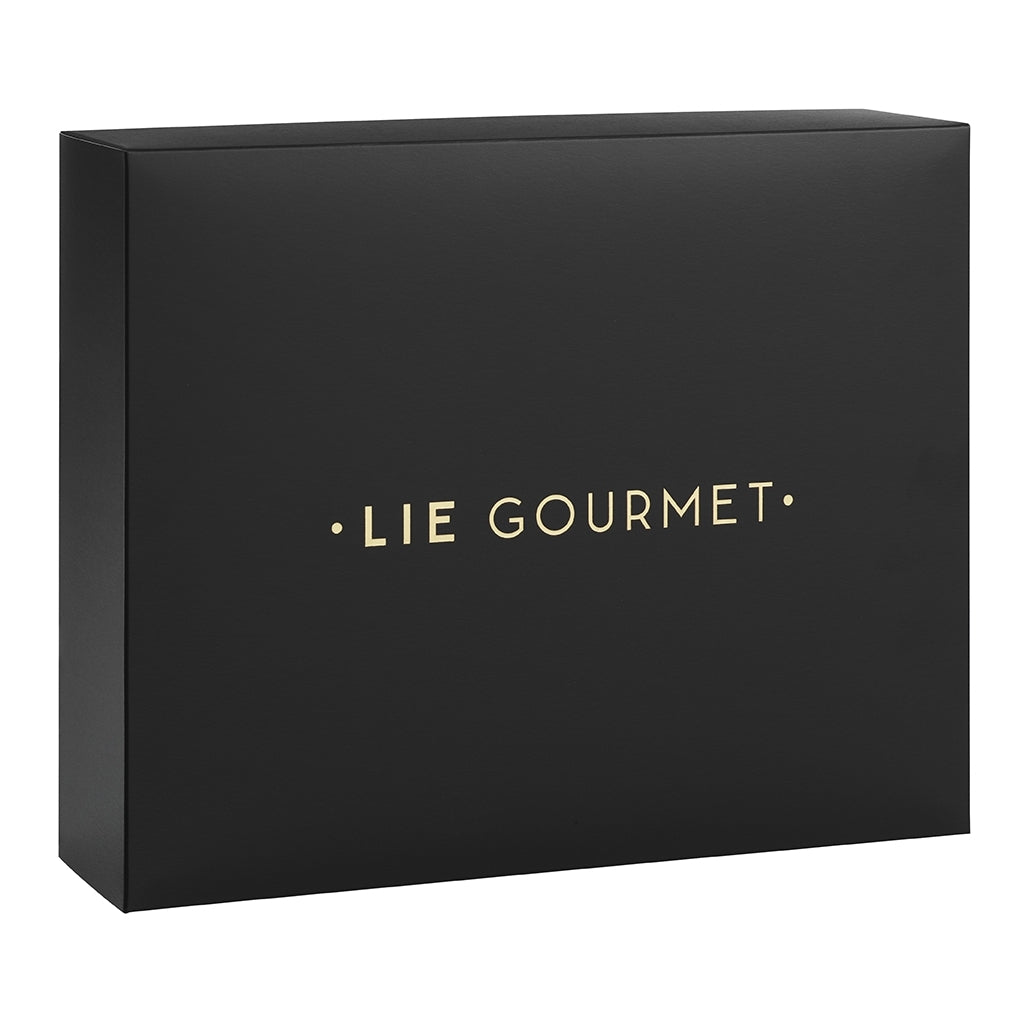 LIE GOURMET Gaveæske - Salt Gift boxes