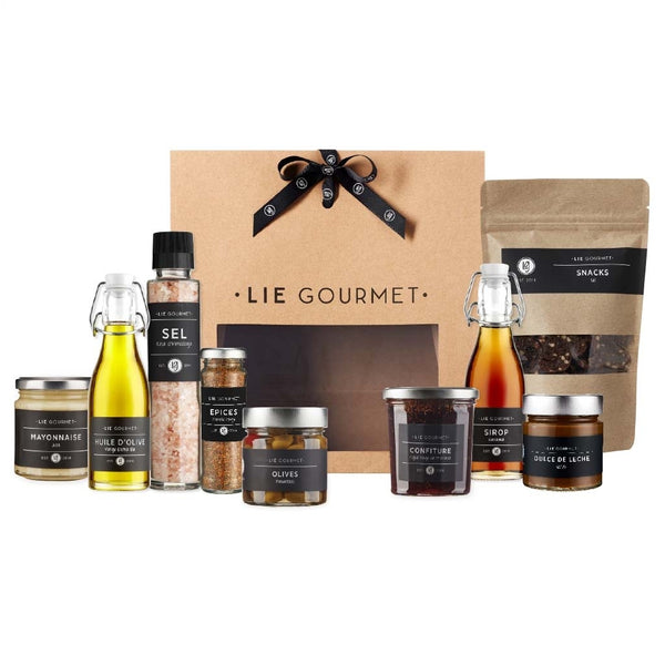 LIE GOURMET Gavepose - Stor classic Gift bags Giftbag
