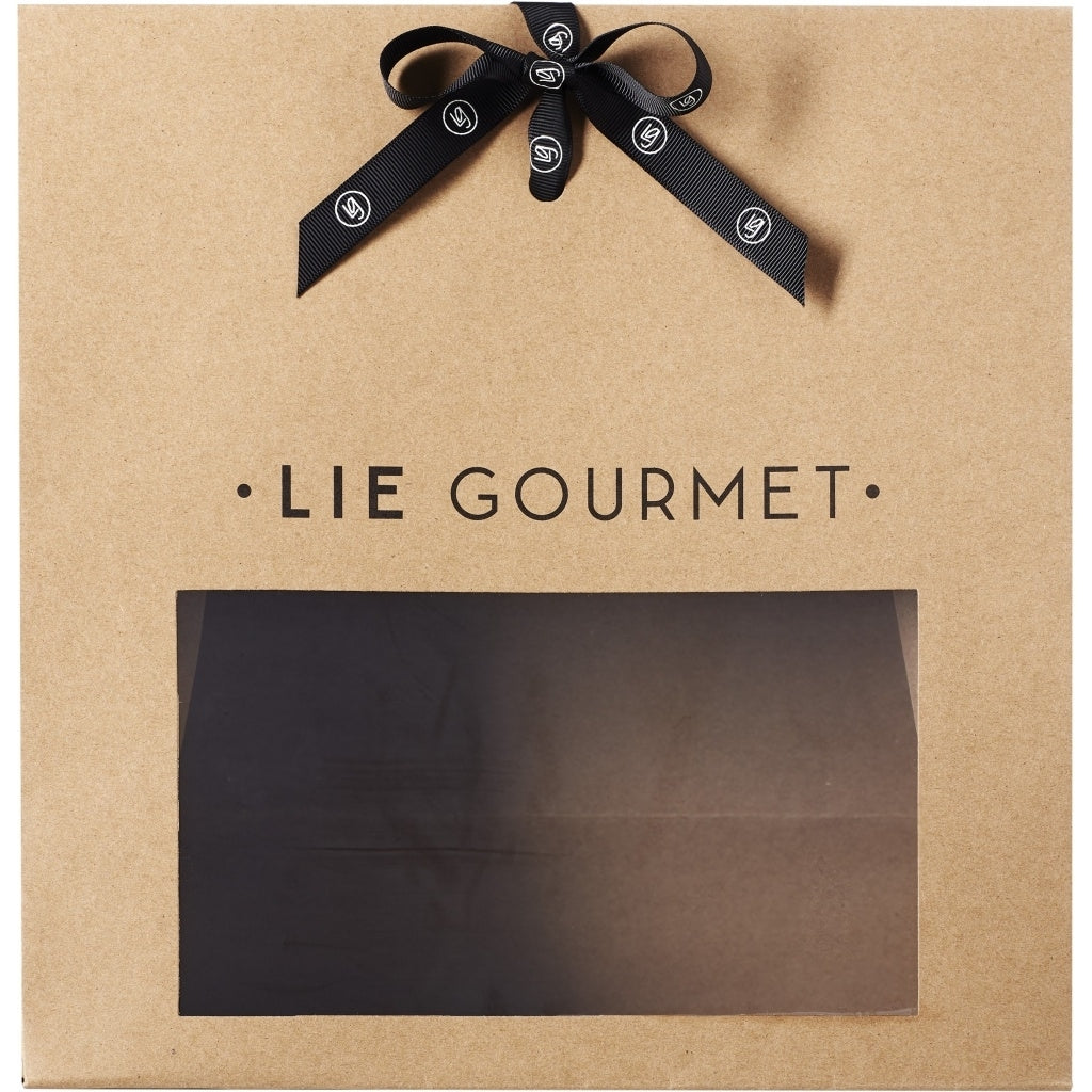 LIE GOURMET Gavepose - Stor (tom) Gift bags Giftbag