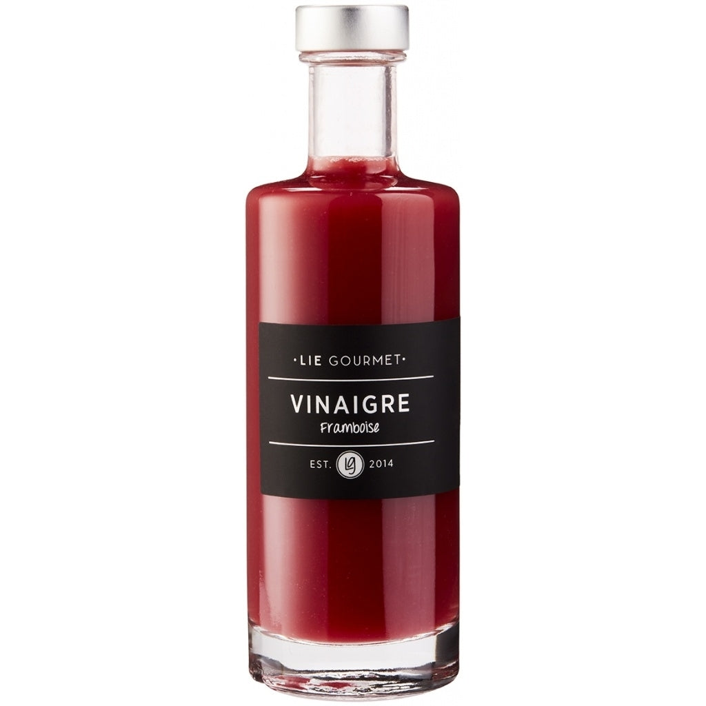 LIE GOURMET Hindbæreddike (250 ml) Vinegar Vinegar raspberry