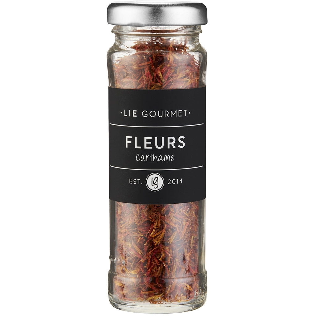 LIE GOURMET Tørrede blomster safflor (7 g) Flowers Safflower